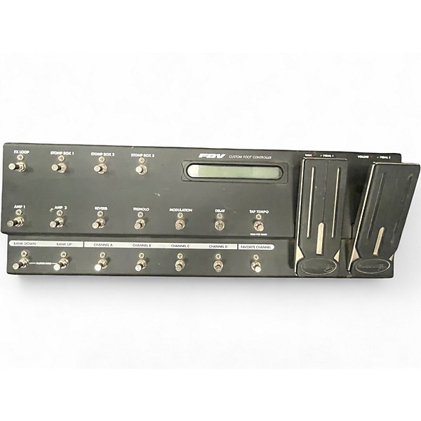 Used Line 6 POD XT PRO Solid State Guitar Amp Head