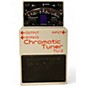 Used BOSS TU2 Chromatic Tuner Pedal thumbnail