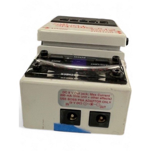 Used BOSS TU2 Chromatic Tuner Pedal