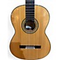 Used Takamine Hirade Concert Model Natural Classical Acoustic Guitar
