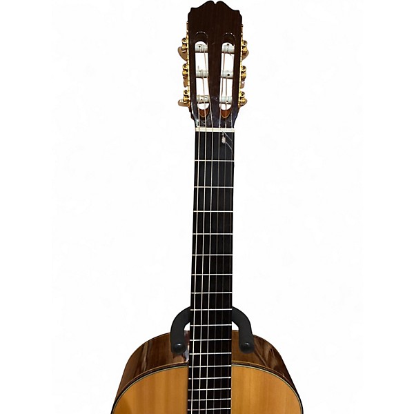 Used Takamine Hirade Concert Model Natural Classical Acoustic Guitar