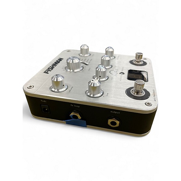 Used Fishman Aura Spectrum DI Imaging Guitar Preamp