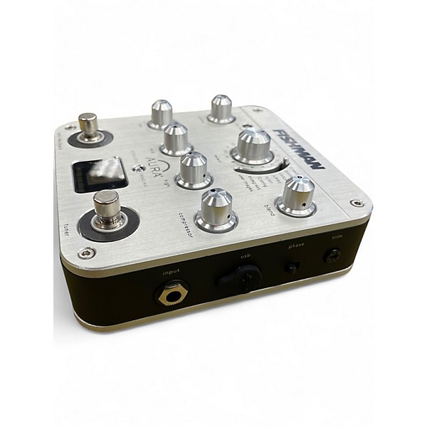 Used Fishman Aura Spectrum DI Imaging Guitar Preamp