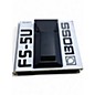 Used BOSS FS5U Nonlatching Footswitch Sustain Pedal thumbnail