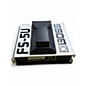 Used BOSS FS5U Nonlatching Footswitch Sustain Pedal