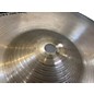 Used SABIAN 16in B8 Thin Crash Cymbal