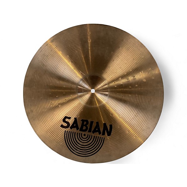 Used SABIAN 16in B8 Thin Crash Cymbal