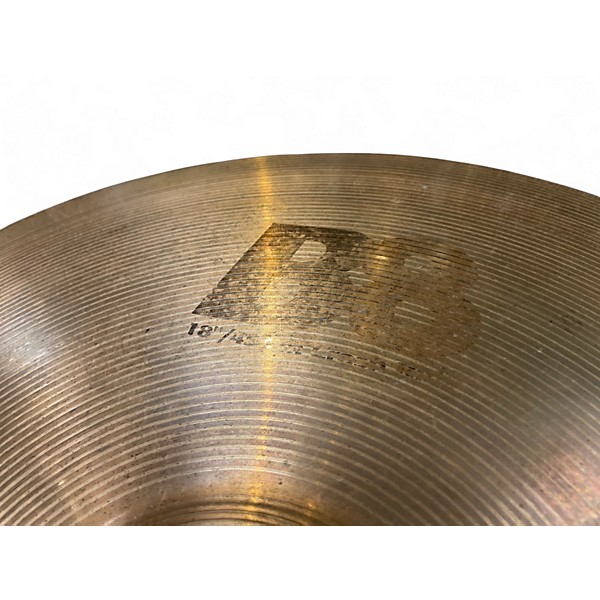 Used SABIAN 18in B8 Crash Cymbal