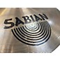 Used SABIAN 18in B8 Crash Cymbal