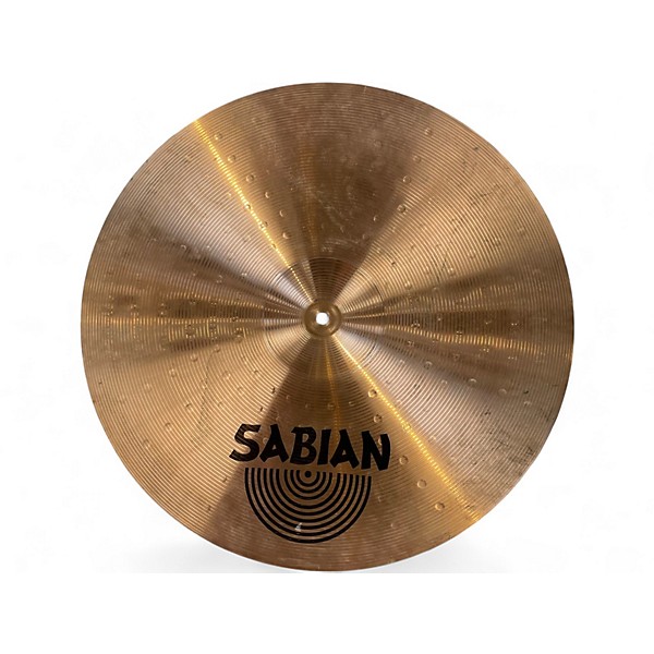 Used SABIAN 18in B8 Crash Cymbal