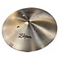 Used Zildjian 14in Quick Beat Hi Hat Pair Cymbal