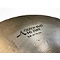 Used Zildjian 14in Quick Beat Hi Hat Pair Cymbal