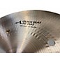 Used Zildjian 14in Quick Beat Hi Hat Pair Cymbal