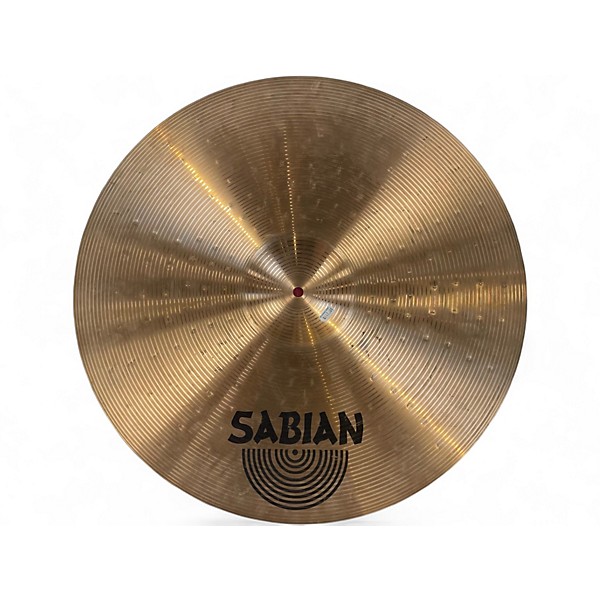 Used SABIAN 20in B8 Ride Cymbal