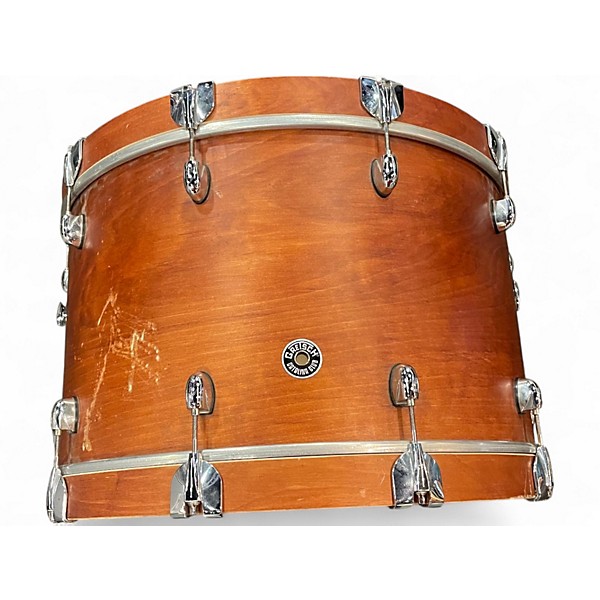 Used Gretsch Drums 3 Piece Catalina Club Series Natural Drum Kit