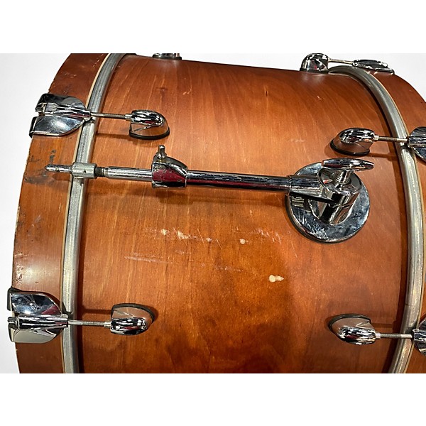 Used Gretsch Drums 3 Piece Catalina Club Series Natural Drum Kit