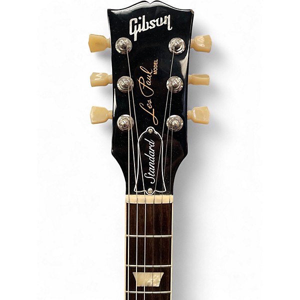 Used Gibson Les Paul Standard '50s Heritage Cherry Sunburst Solid Body Electric Guitar