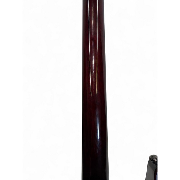 Used Schecter Guitar Research Hellraiser C1 Black Cherry Solid Body Electric Guitar