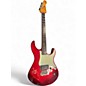 Used Yamaha Pacifica RED Solid Body Electric Guitar thumbnail