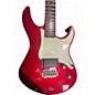Used Yamaha Pacifica RED Solid Body Electric Guitar