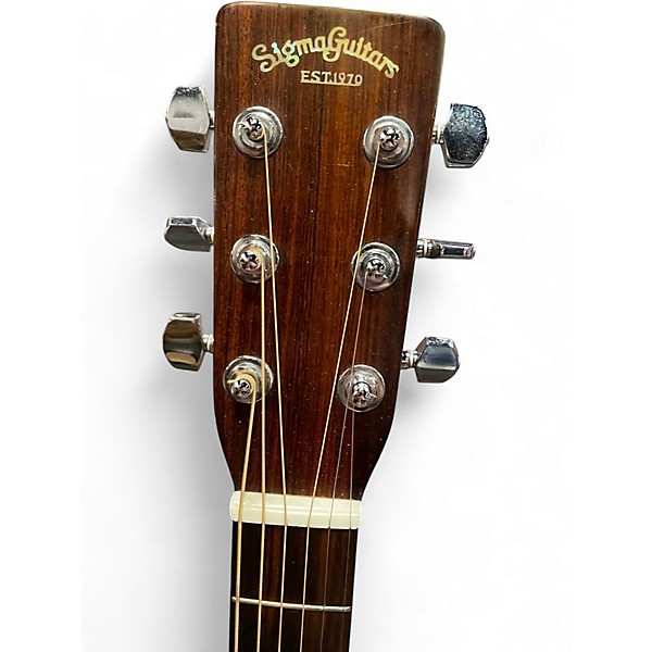 Used Martin SE-19 Natural Acoustic Electric Guitar