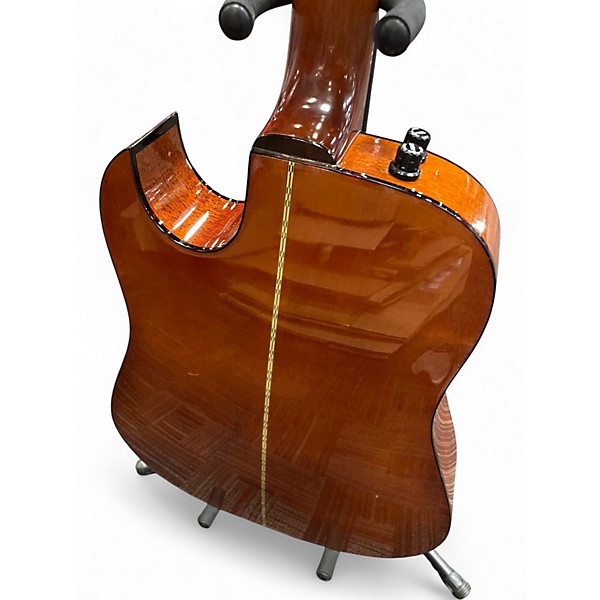 Used Martin SE-19 Natural Acoustic Electric Guitar