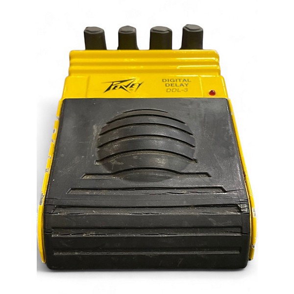 Used Peavey DDL3 Effect Pedal