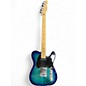 Used Fender Player Telecaster Midnight Blue Solid Body Electric Guitar thumbnail