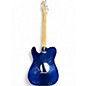 Used Fender Player Telecaster Midnight Blue Solid Body Electric Guitar