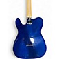 Used Fender Player Telecaster Midnight Blue Solid Body Electric Guitar