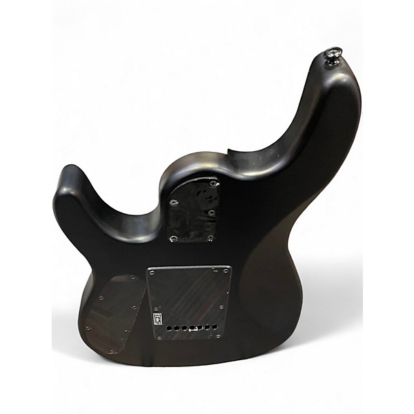 Used Sterling by Music Man JP70 John Petrucci Signature Black Solid Body Electric Guitar