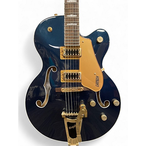 Used Gretsch Guitars G5427TG  MIDNIGHT SAPHIRE Hollow Body Electric Guitar