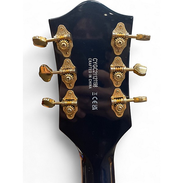 Used Gretsch Guitars G5427TG  MIDNIGHT SAPHIRE Hollow Body Electric Guitar