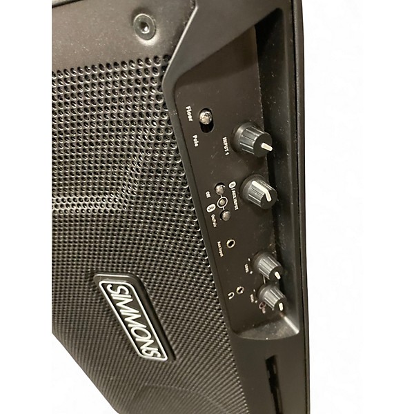 Used Simmons DA2108 Keyboard Amp