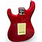 Used Tagima TW SERIES Candy Apple Red Solid Body Electric Guitar