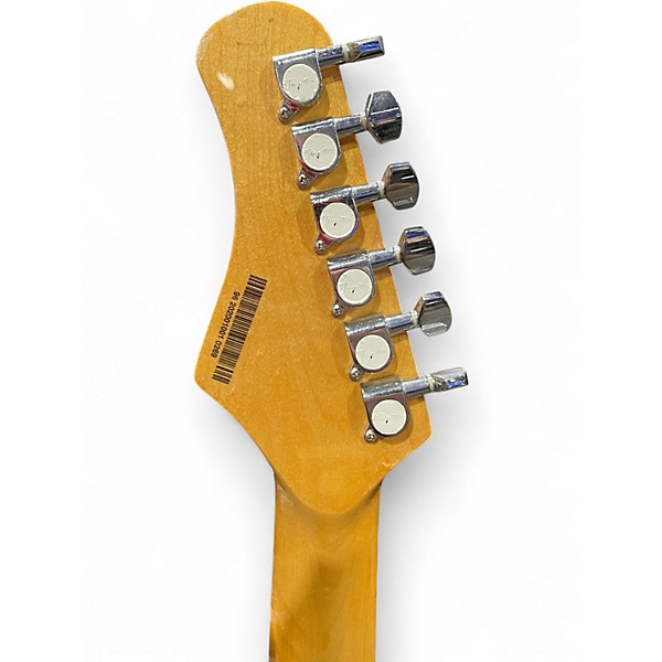 Used Tagima TW SERIES Candy Apple Red Solid Body Electric Guitar