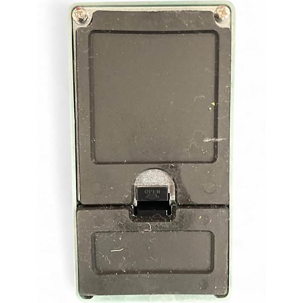 Used Ibanez TS808 Reissue Tube Screamer Distortion Effect Pedal