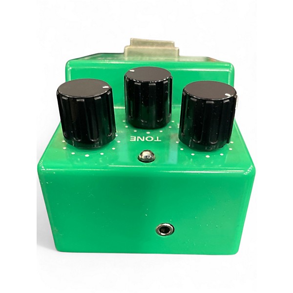 Used Ibanez TS808 Reissue Tube Screamer Distortion Effect Pedal