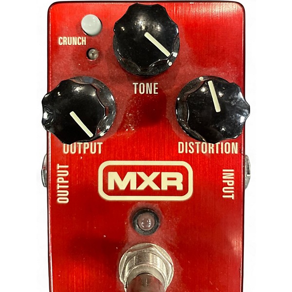 Used MXR M78 1978 Custom Badass Distortion Effect Pedal