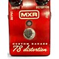 Used MXR M78 1978 Custom Badass Distortion Effect Pedal