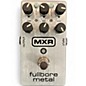 Used MXR M116 Fullbore Metal Distortion Effect Pedal thumbnail