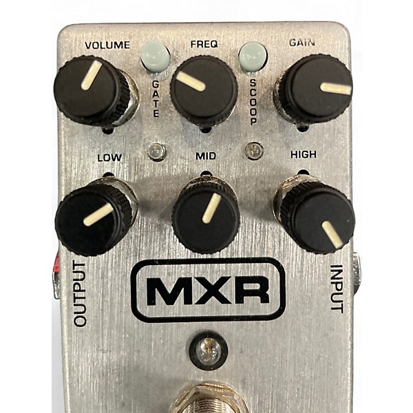 Used MXR M116 Fullbore Metal Distortion Effect Pedal