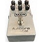 Used MXR M116 Fullbore Metal Distortion Effect Pedal