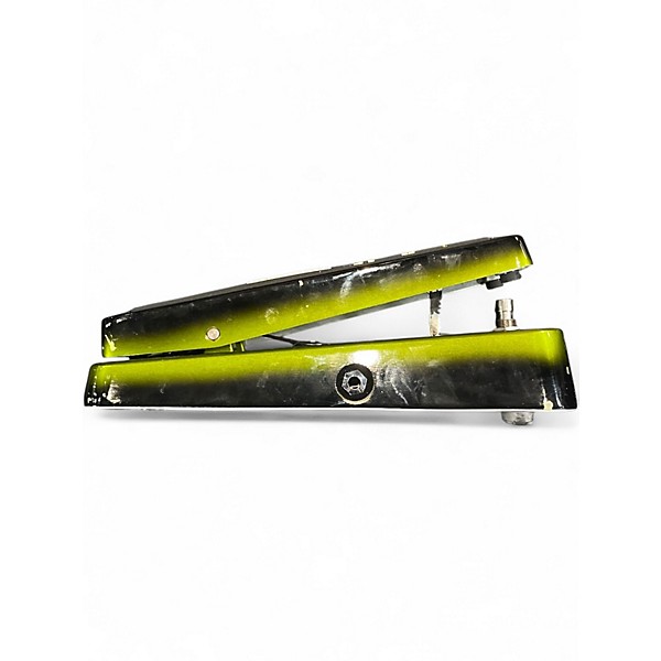 Used Dunlop KH95 Kirk Hammett Signature Cry Baby Wah Effect Pedal