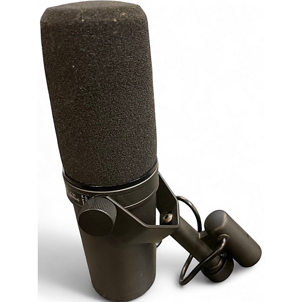 Used Shure SM7B Dynamic Microphone