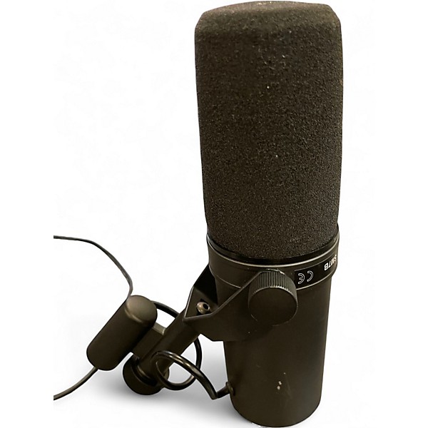 Used Shure SM7B Dynamic Microphone