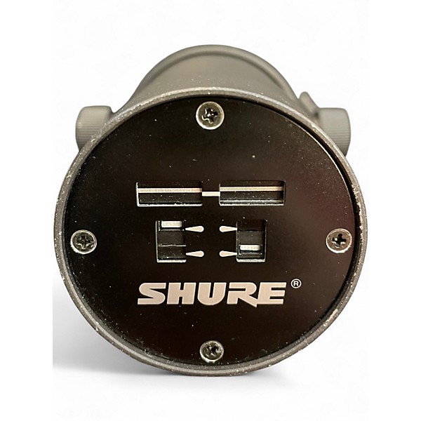 Used Shure SM7B Dynamic Microphone