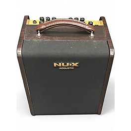 Used NUX STAGEMAN II Guitar Combo Amp