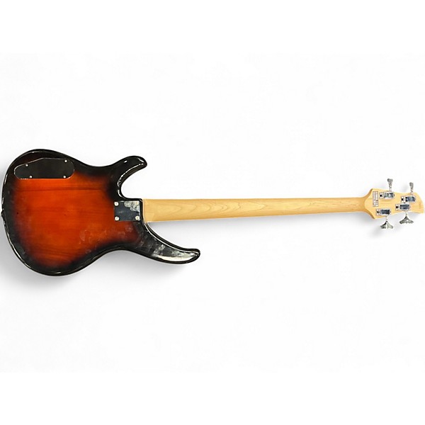 Used Yamaha TRBX174 Tobacco Burst Electric Bass Guitar
