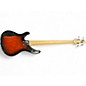 Used Yamaha TRBX174 Tobacco Burst Electric Bass Guitar